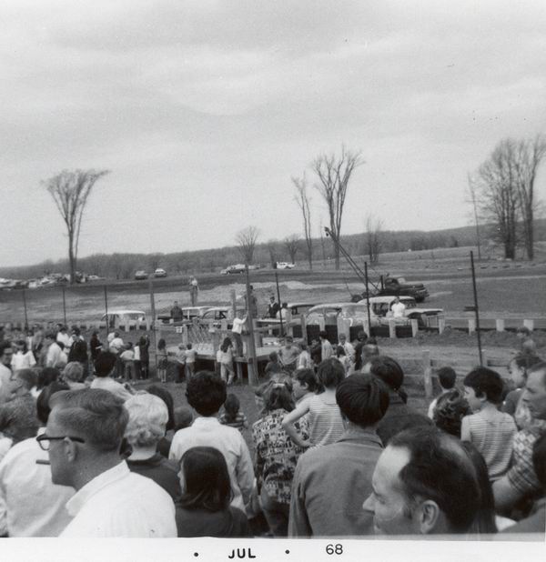 High Point Raceway - From Bill